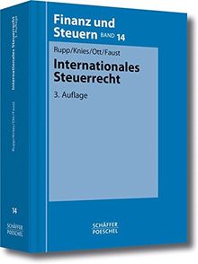 Internationales Steuerrecht (Finanz und Steuern)