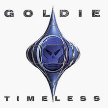 Timeless von Goldie  | CD | Zustand sehr gut