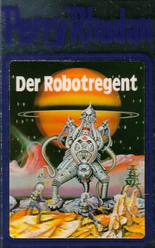 Der Robotregent, Bd 6