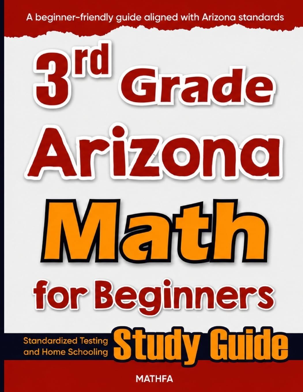 3rd Grade Arizona Math for Beginners
