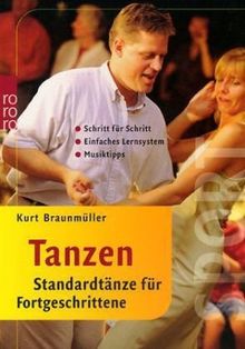 Tanzen. Standardtänze  für Fortgeschrittene