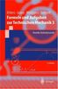 Formeln und Aufgaben zur Technischen Mechanik 3: Kinetik, Hydrodynamik (Springer-Lehrbuch)