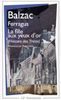 Histoire des Treize : Ferragus - La Fille aux yeux d'or (Garnier-Flammarion)
