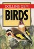 Collins Gem Birds (Gem Nature Guides)