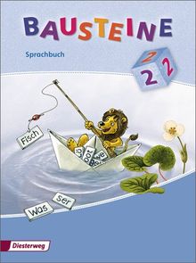 BAUSTEINE Sprachbuch - Allgemeine Ausgabe 2008 für Berlin, Brandenburg, Bremen, Hamburg, Hessen, Mecklenburg-Vorpommern, Niedersachsen, ... Saarland, Schleswig-Holstein: Sprachbuch 2 US