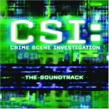 CSI: Crime Scene Investigation