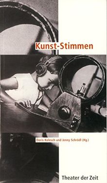 Kunst-Stimmen (Recherchen)