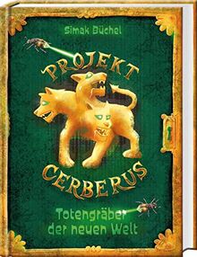 Projekt Cerberus – Totengräber der neuen Welt: Das packende Finale der iKIDS-Trilogie - Kinderbuch für Jungs und Mädchen ab 10 Jahre