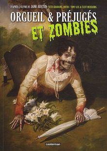 Orgueil & préjugés et zombies