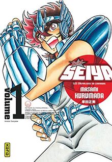 Saint Seiya : les chevaliers du zodiaque. Vol. 1