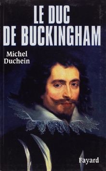 Le duc de Buckingham