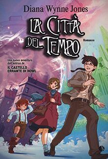 La città del tempo (Novel)