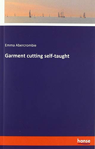 Garment cutting self-taught