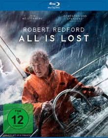 All Is Lost [Blu-ray] von Chandor, J.C. | DVD | Zustand gut