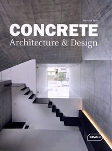 Concrete Architecture & Design