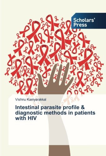 Intestinal parasite profile & diagnostic methods in patients with HIV