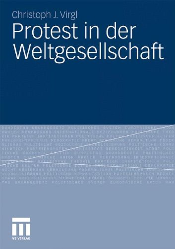 Protest In Der Weltgesellschaft (German Edition)