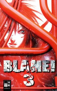 Blame!, Bd. 3