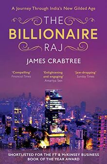 Crabtree, J: Billionaire Raj