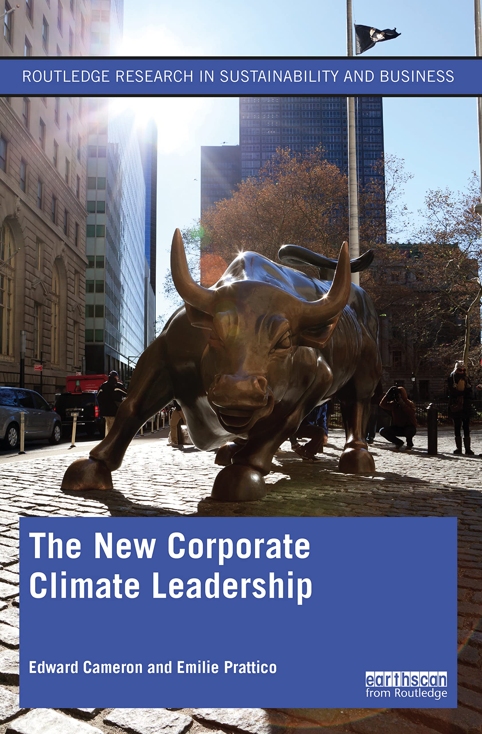 The New Corporate Climate Leadership (Routledge Research in Sustainability and Business)