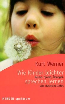 Wie Kinder leichter sprechen lernen