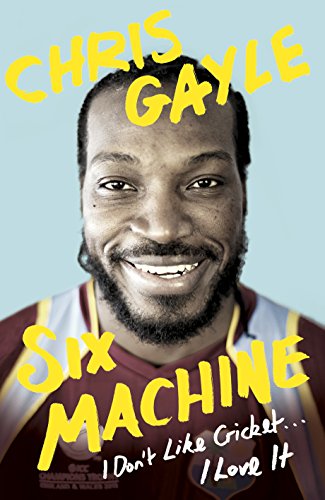 Six Machine: I Don't Like Cricket ... I Love It