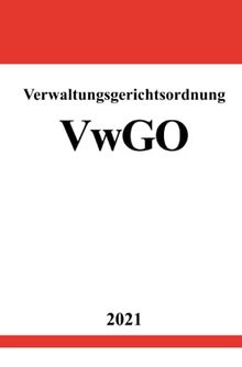 Verwaltungsgerichtsordnung (VwGO)