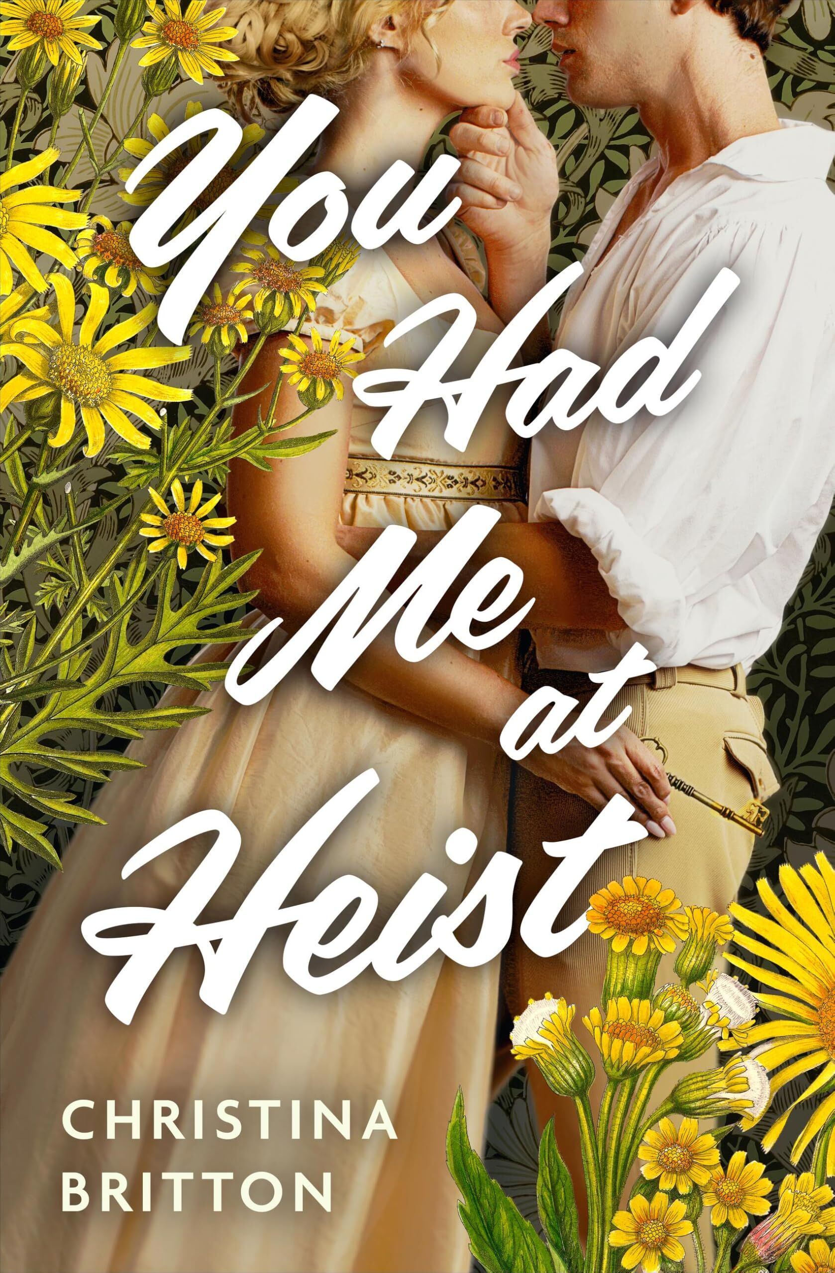 You Had Me at Heist