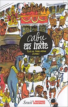 Cabu en Inde