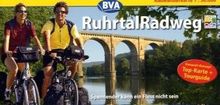 Ruhrtal-Radweg 1 : 50 000: Kompakt-Spiralo