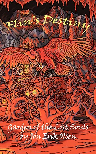 Flin's Destiny: Garden Of The Lost Souls