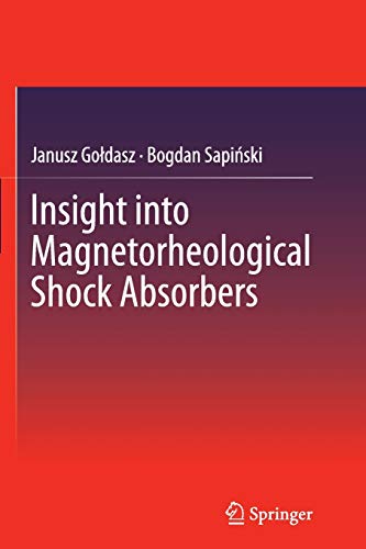 Insight into Magnetorheological Shock Absorbers