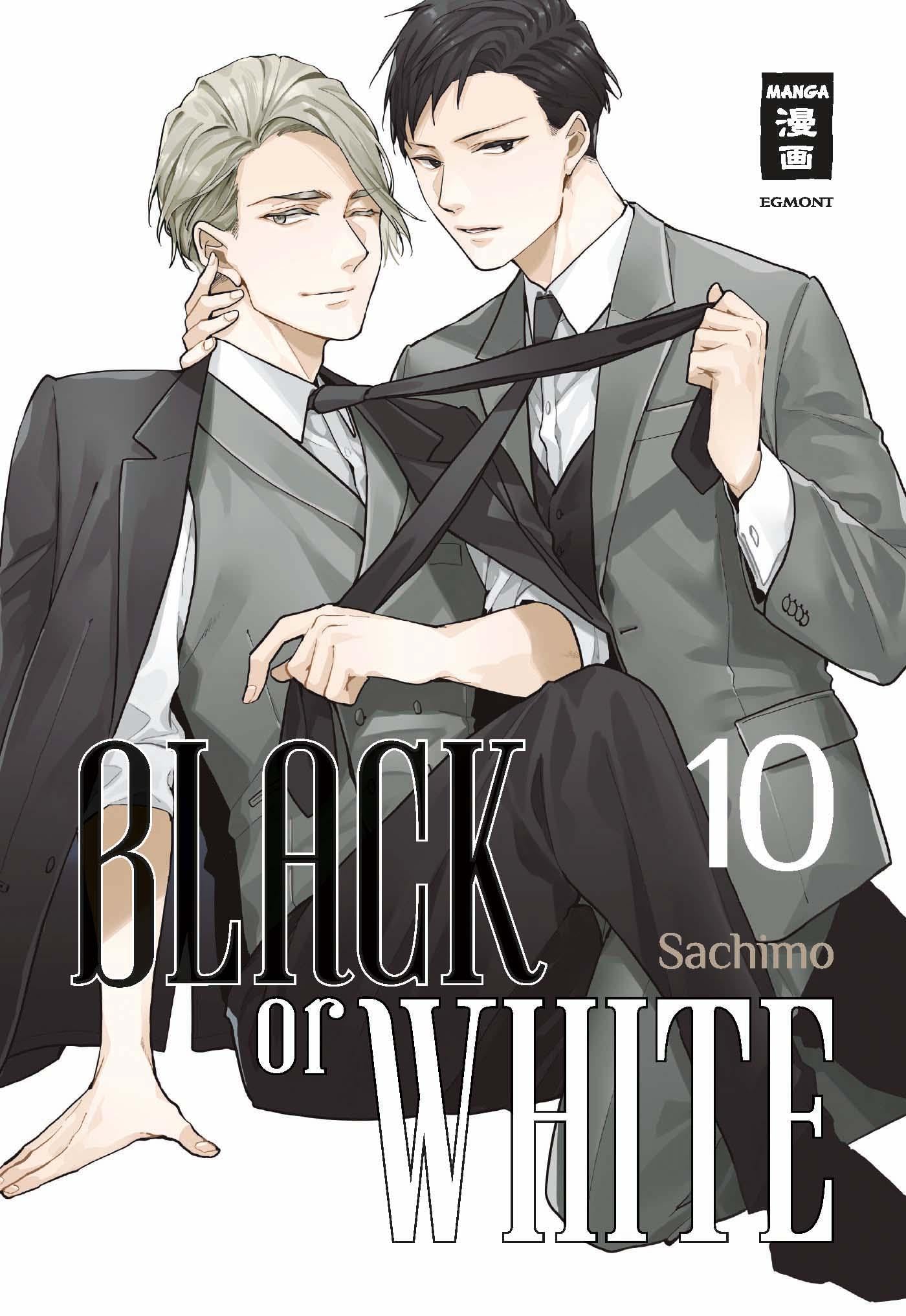 Sachimo Black or White 10