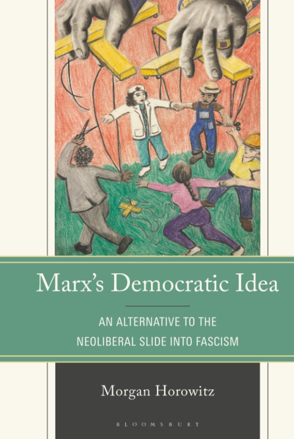 Marx's Democratic Idea