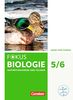 Fokus Biologie - Neubearbeitung - Baden-Württemberg: 5./6. Schuljahr: Biologie, Naturphänomene und Technik - Schülerbuch