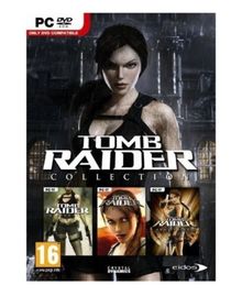 TOMB RAIDER COLLECTION (3-PACK)