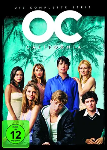 O.C. California DVD