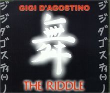 The Riddle von Gigi D'Agostino | CD | Zustand gut