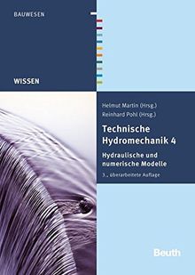 Technische Hydromechanik 4: Hydraulische und numerische Modelle (Beuth Wissen)