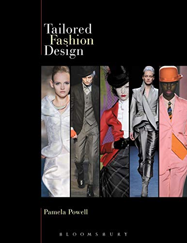 Tailored Fashion Design [With Pattern(s)]