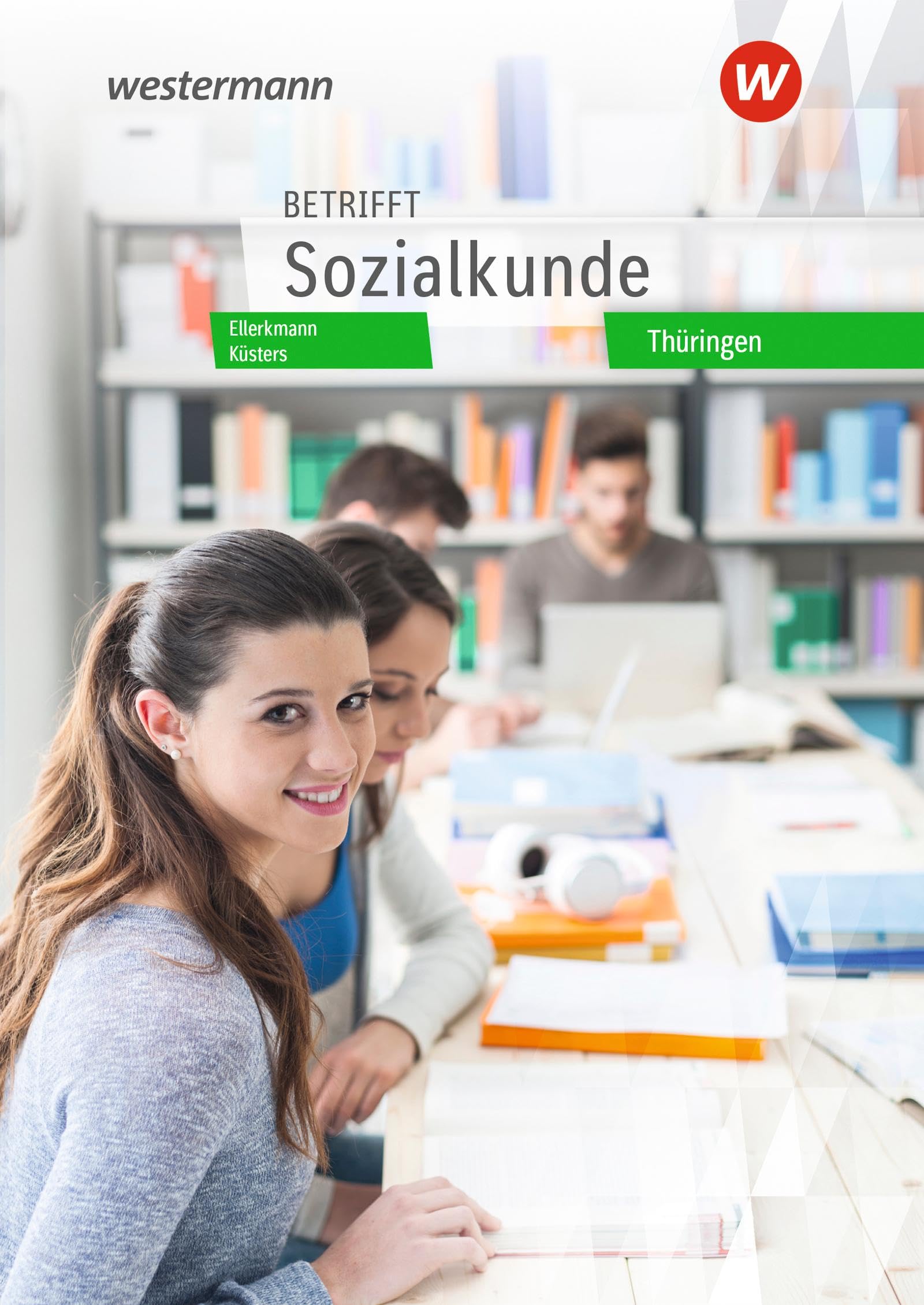 Ellerkmann Thomas Betrifft Sozialkunde Schulbuch Ausgabe Thüringen