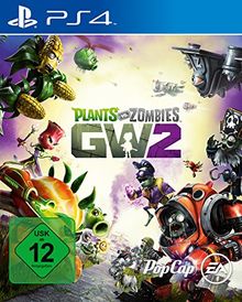 Plants vs. Zombies: Garden Warfare 2 - [PlayStation 4]