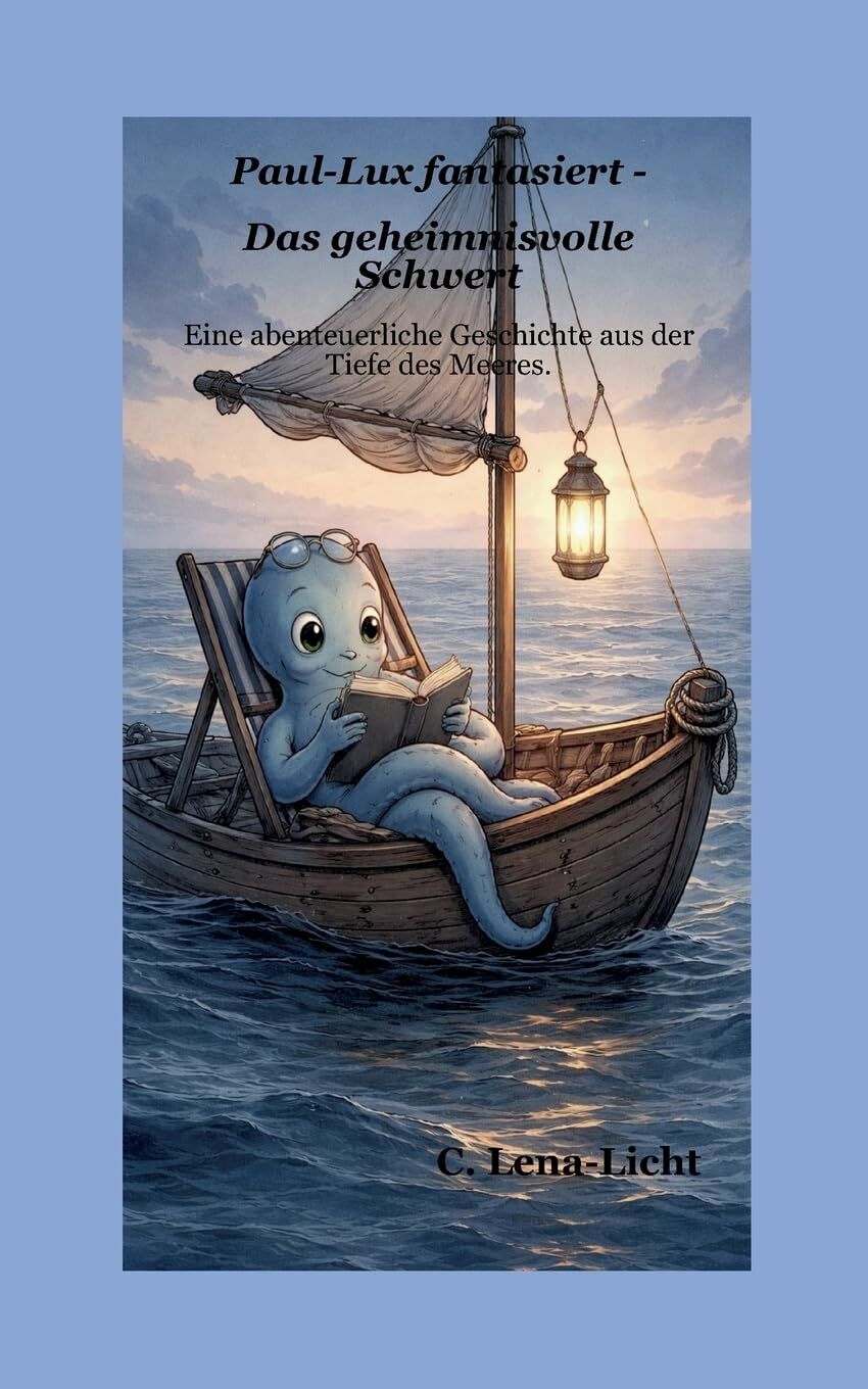 Paul-Lux fantasiert - Das geheimnisvolle Schwert