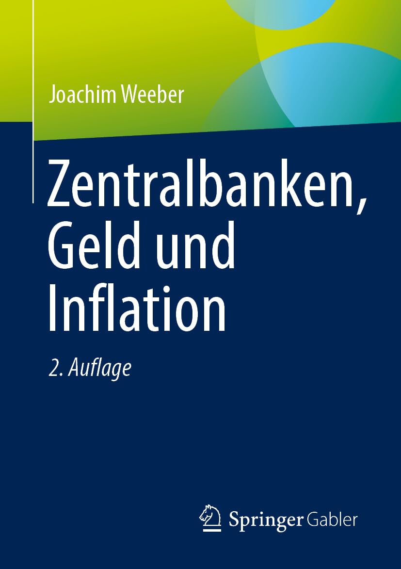 Zentralbanken, Geld und Inflation - Neuware