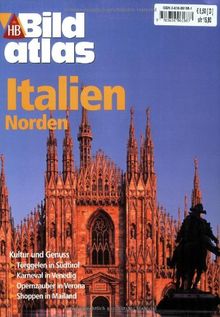 HB Bildatlas Italien Norden
