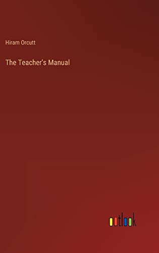The Teacher's Manual