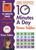 10 Minutes A Day Times Table (Maths Made Easy Ks2)