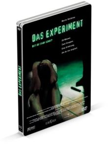 Das Experiment (im limitierten Steelbook)