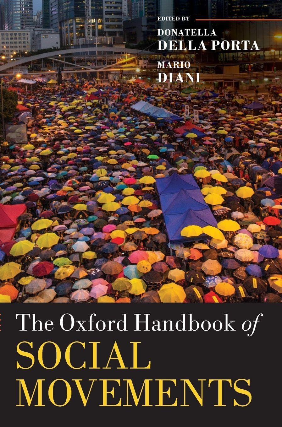 OHB SOCIAL MOVEMENTS OHBK C (Oxford Handbooks)