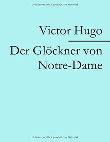 Der Glöckner von Notre Dame